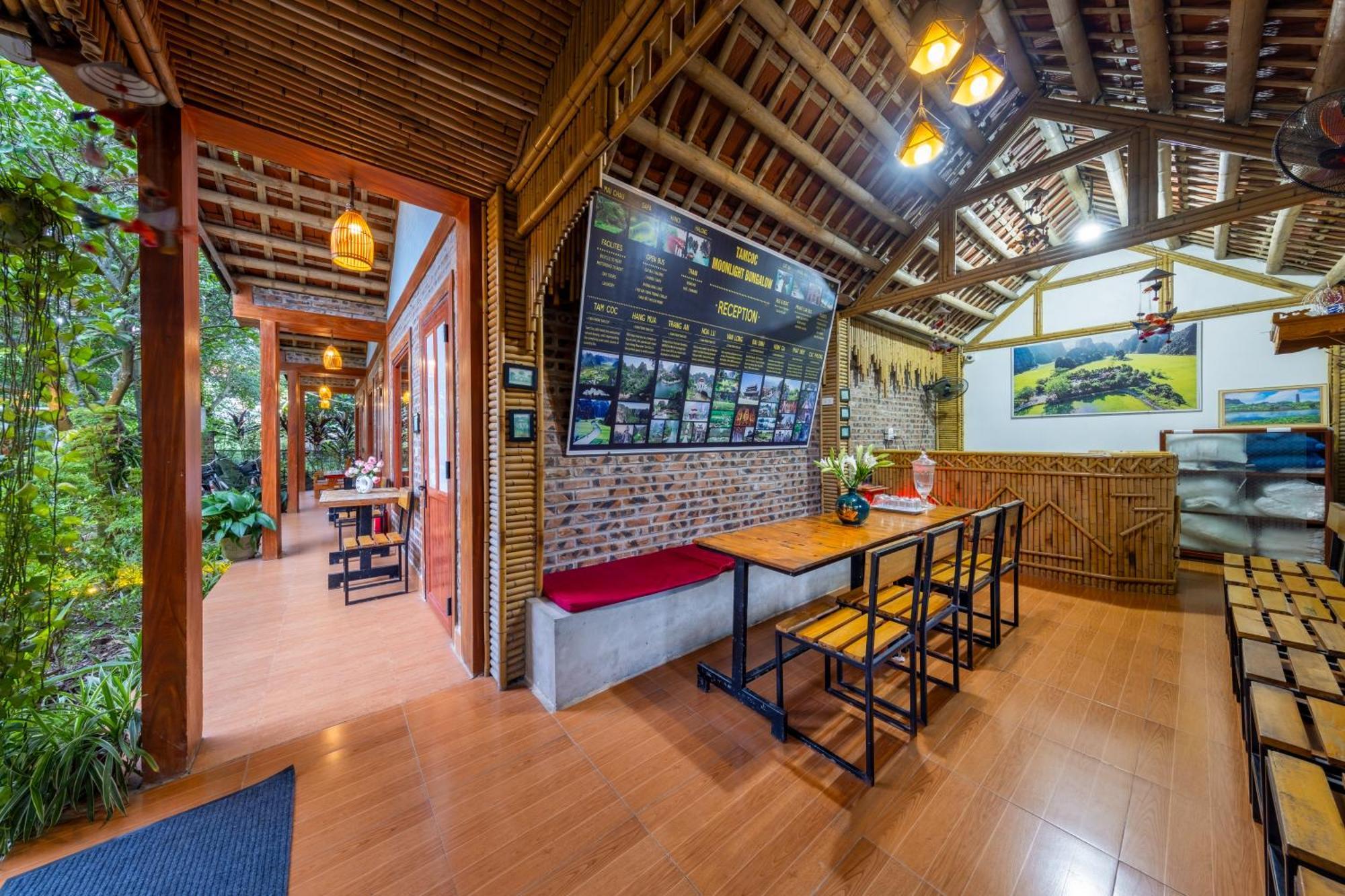 Tam Coc Moonlight Bungalow Van Lam Екстериор снимка
