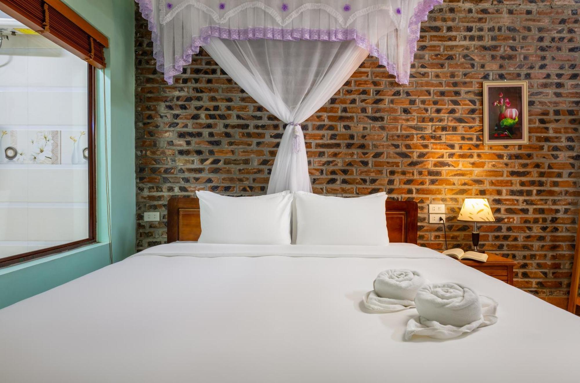 Tam Coc Moonlight Bungalow Van Lam Екстериор снимка