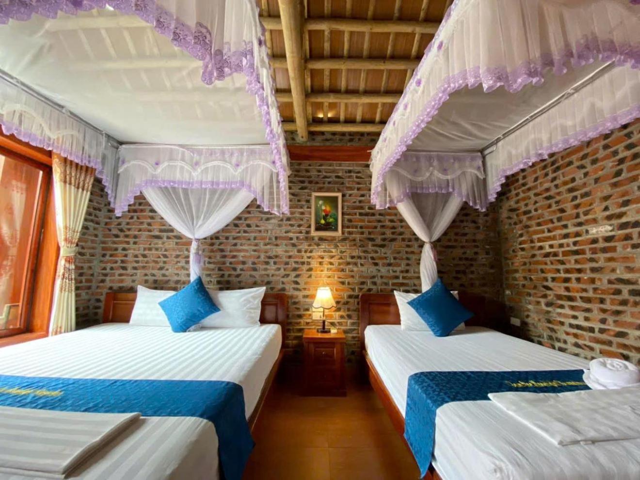 Tam Coc Moonlight Bungalow Van Lam Екстериор снимка