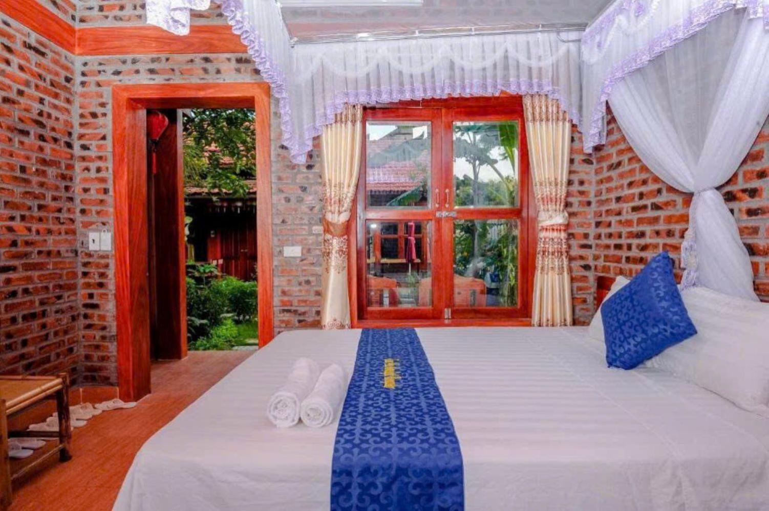 Tam Coc Moonlight Bungalow Van Lam Екстериор снимка