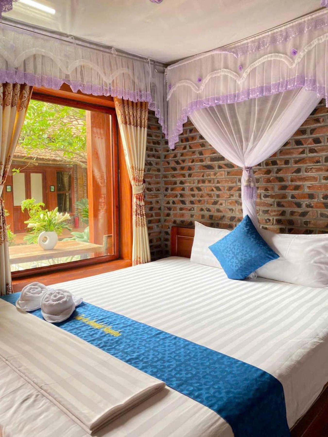 Tam Coc Moonlight Bungalow Van Lam Екстериор снимка