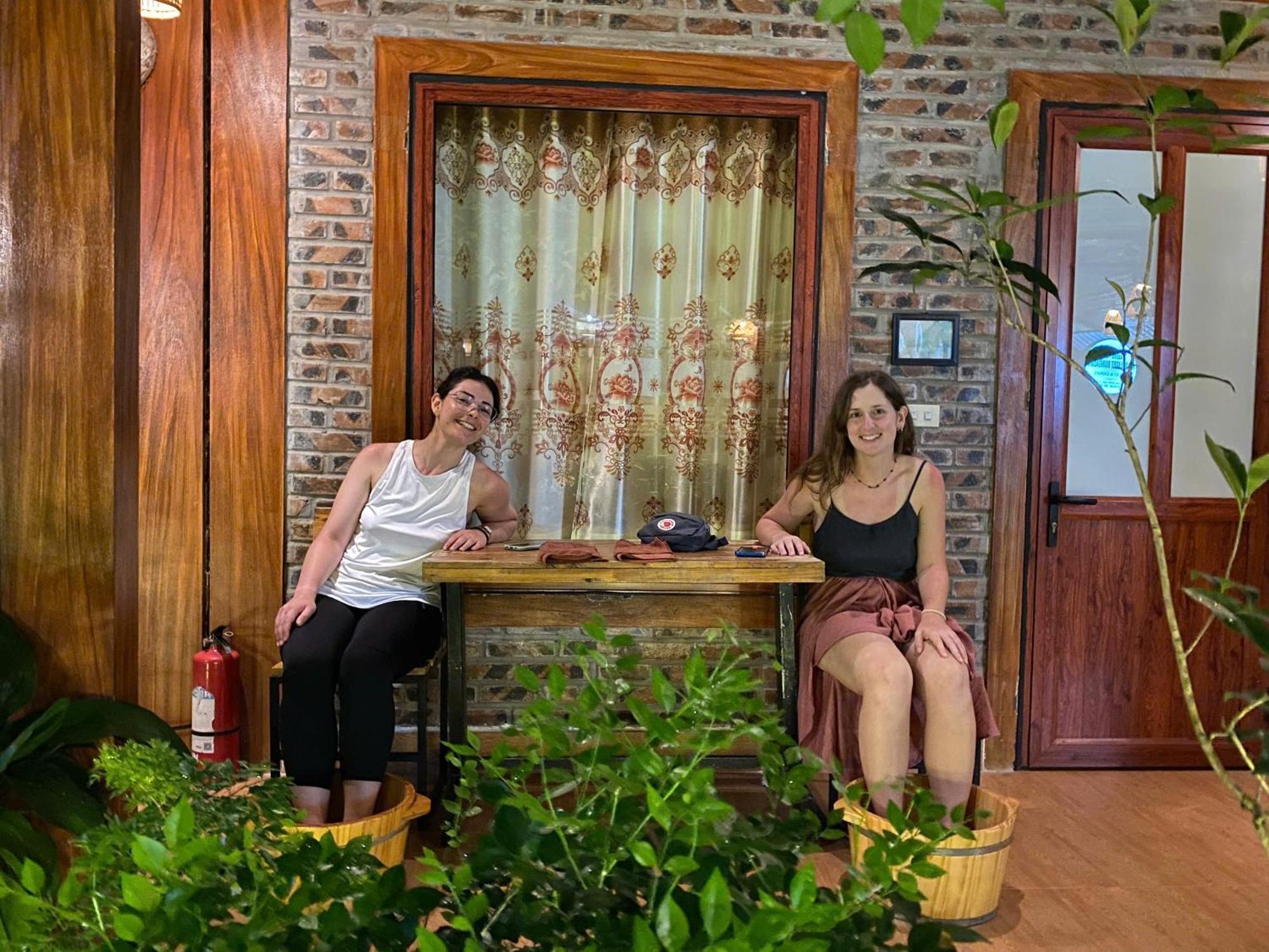Tam Coc Moonlight Bungalow Van Lam Екстериор снимка