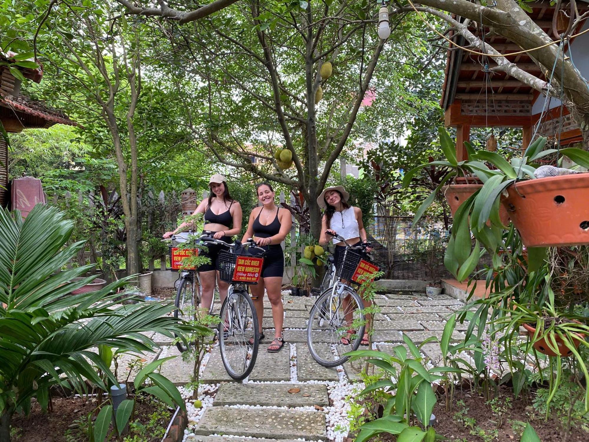Tam Coc Moonlight Bungalow Van Lam Екстериор снимка